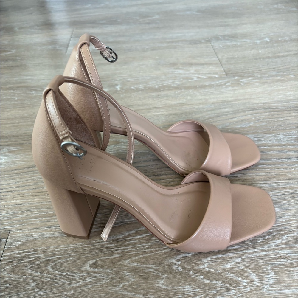 A New Day heels